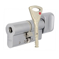 Циліндр ABLOY Protec2 117T (76*41T) хром полірований